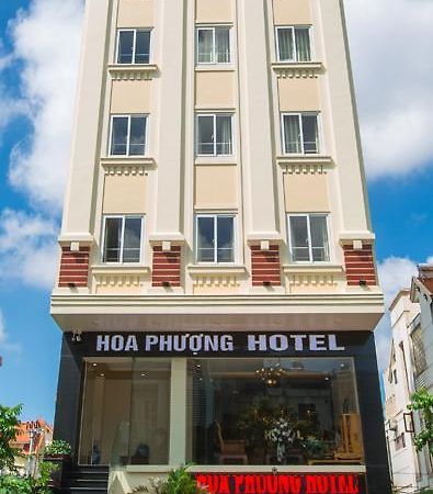 Hoa Phuong Hotel Хайфон Екстер'єр фото