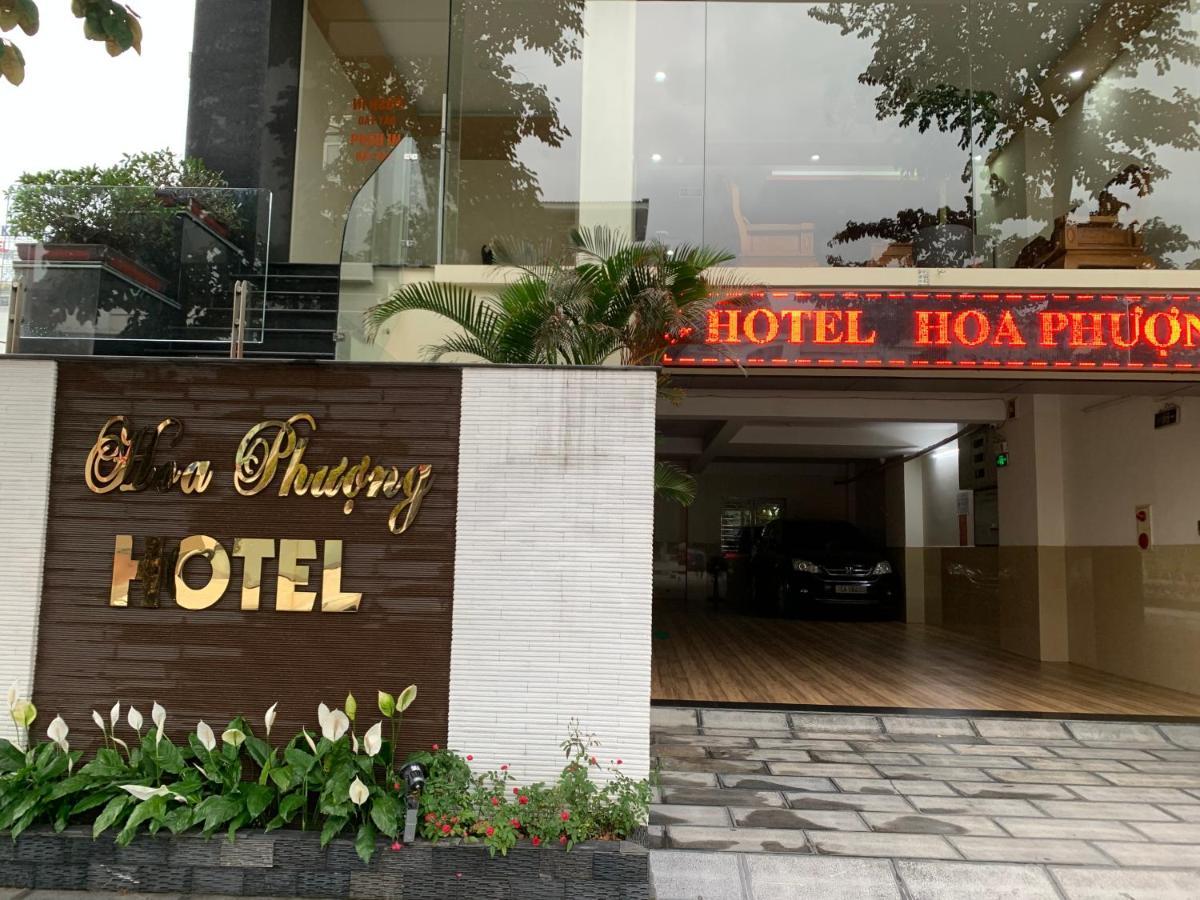 Hoa Phuong Hotel Хайфон Екстер'єр фото