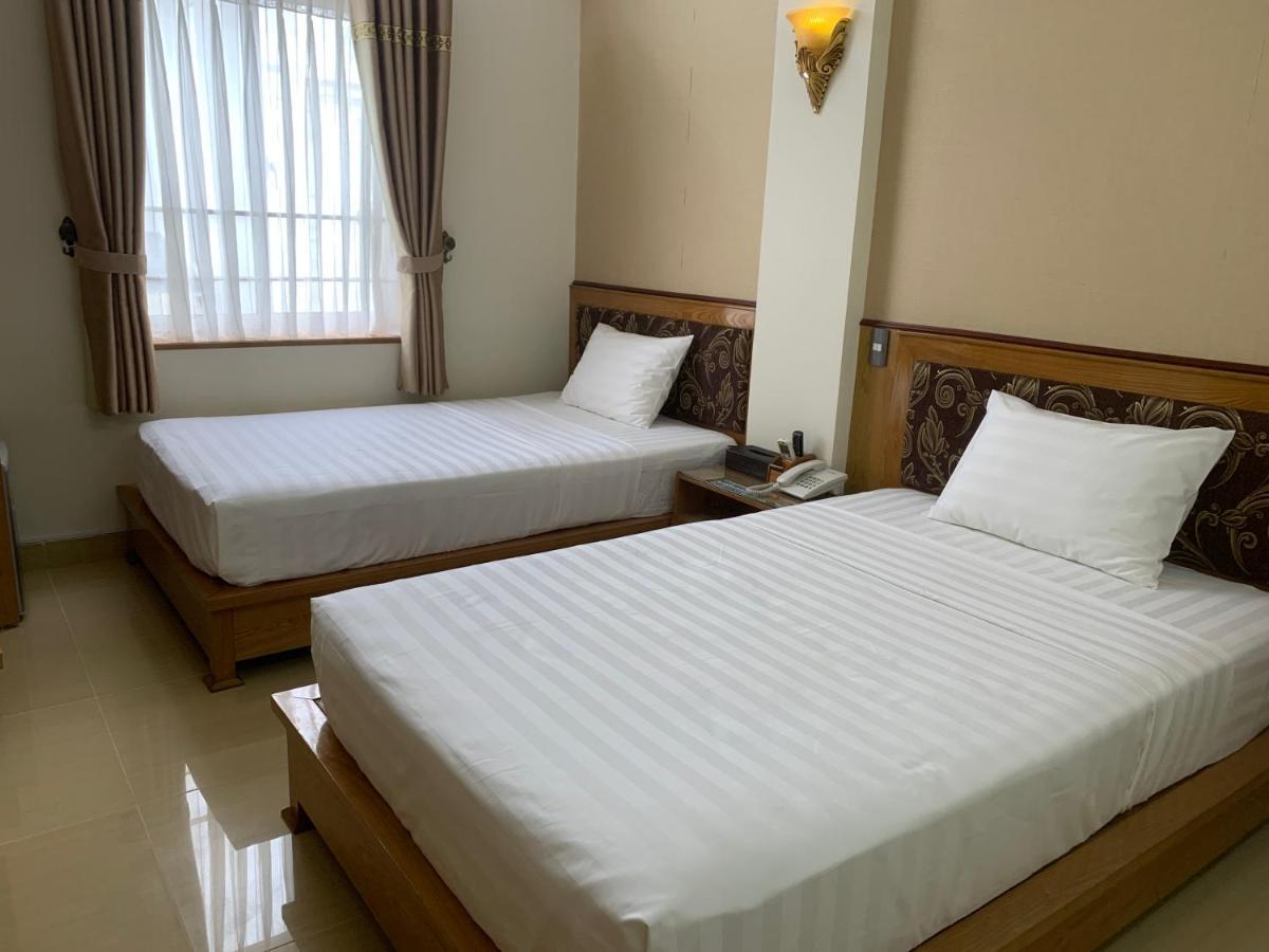 Hoa Phuong Hotel Хайфон Екстер'єр фото