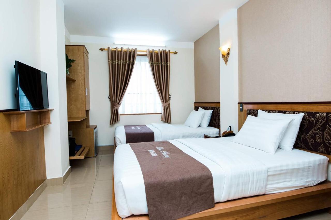 Hoa Phuong Hotel Хайфон Екстер'єр фото