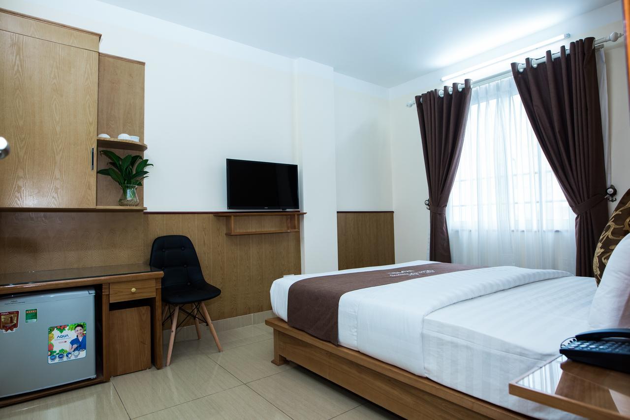 Hoa Phuong Hotel Хайфон Екстер'єр фото