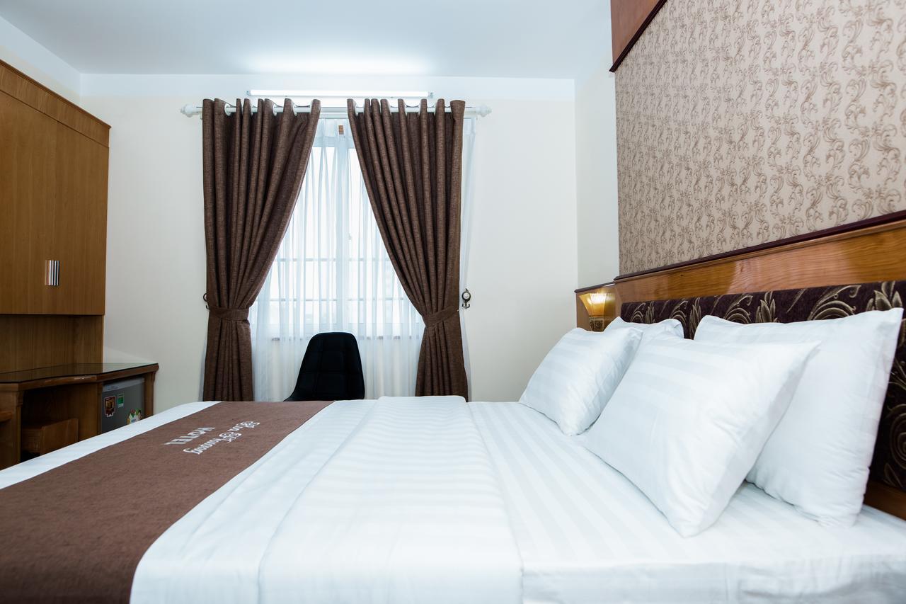 Hoa Phuong Hotel Хайфон Екстер'єр фото